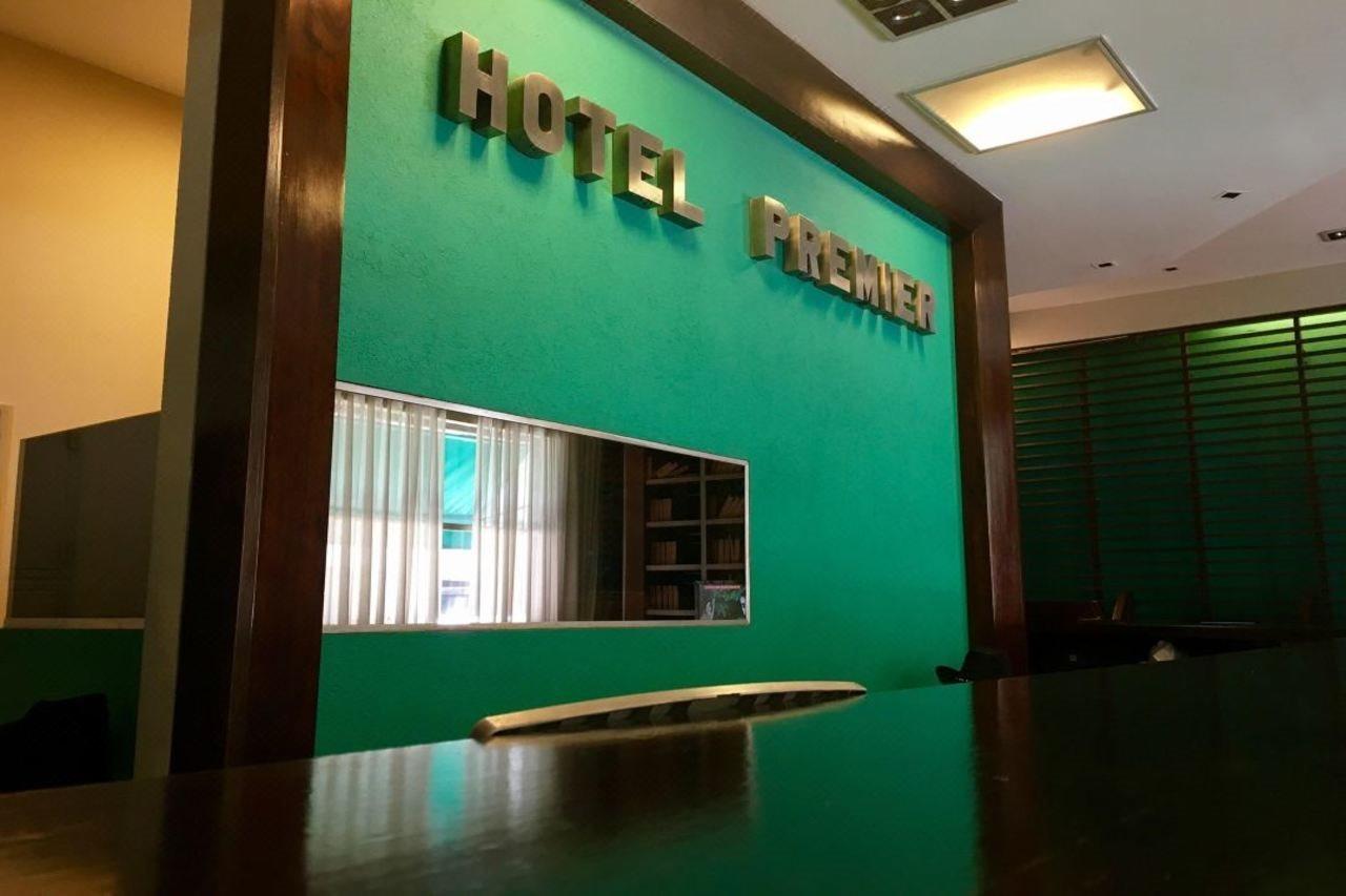 Hotel Premier San Miguel de Tucumán Dış mekan fotoğraf