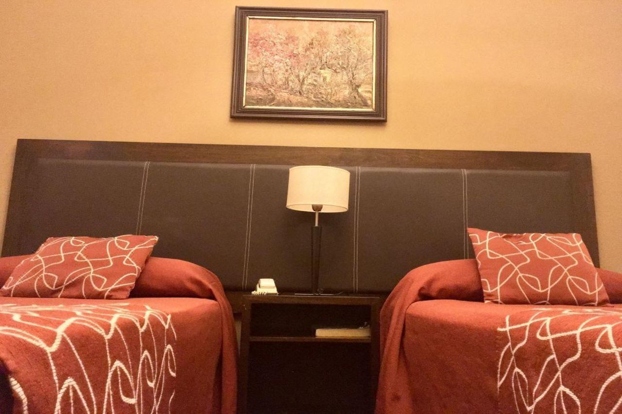 Hotel Premier San Miguel de Tucumán Dış mekan fotoğraf