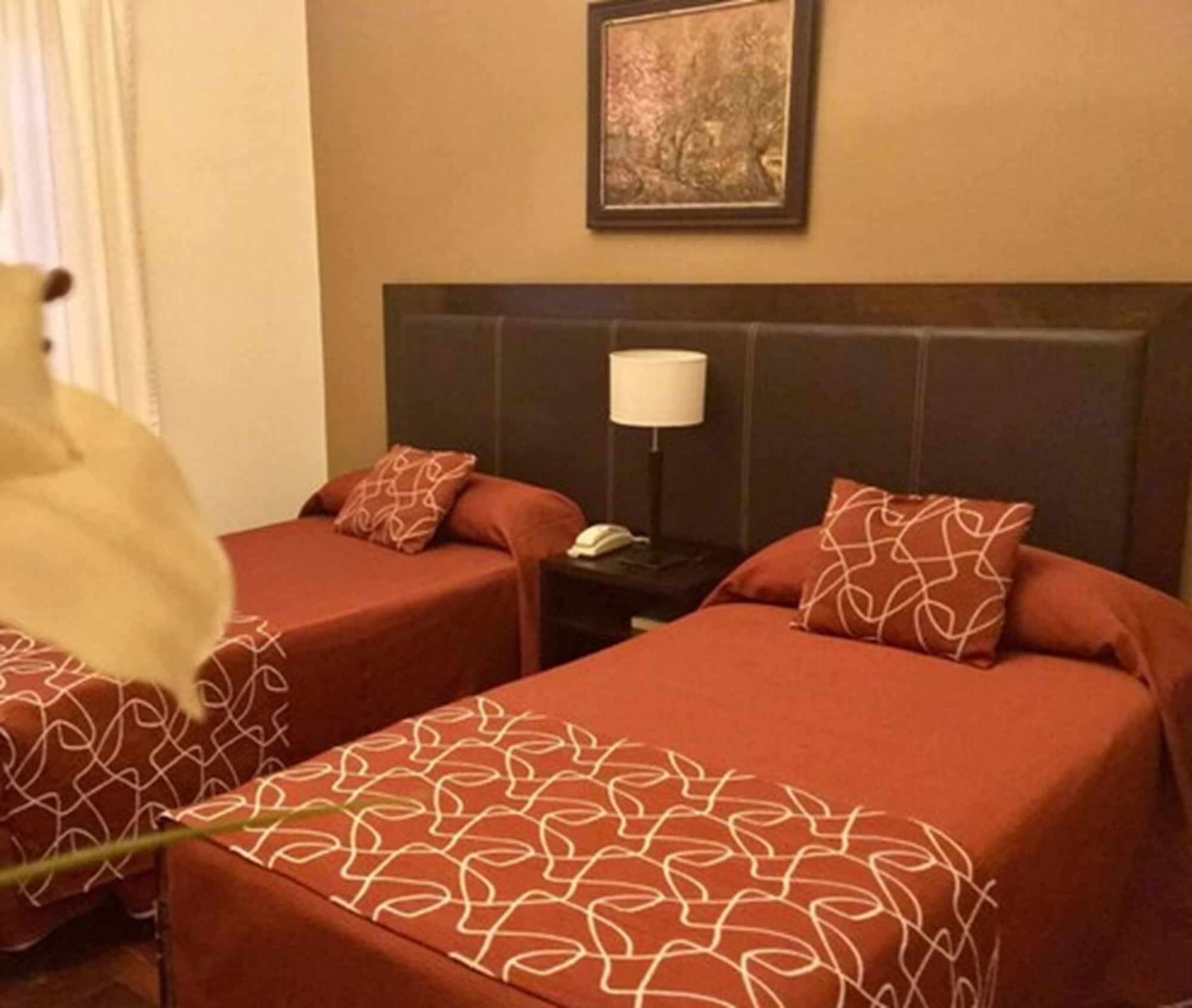 Hotel Premier San Miguel de Tucumán Dış mekan fotoğraf