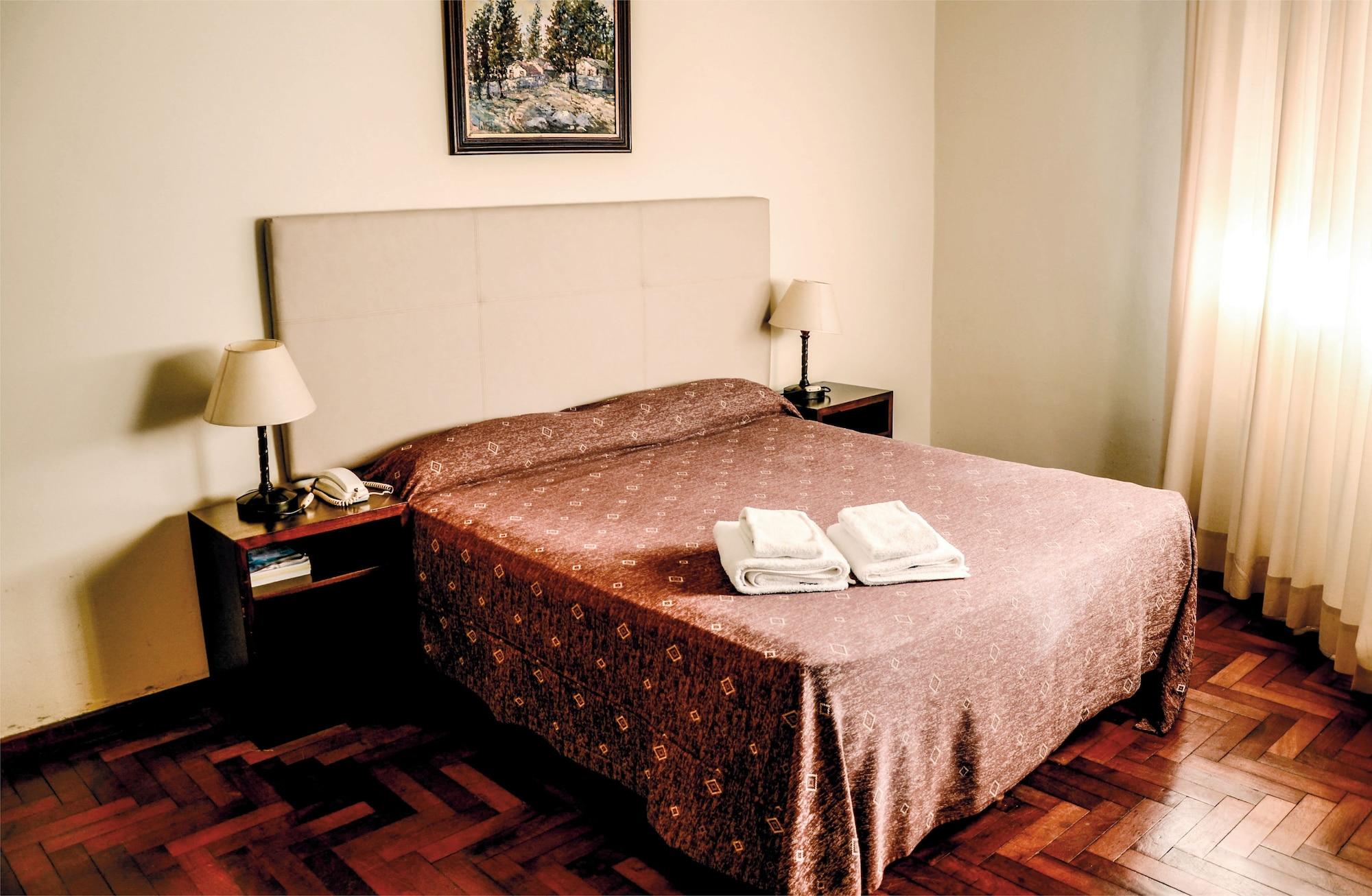 Hotel Premier San Miguel de Tucumán Dış mekan fotoğraf