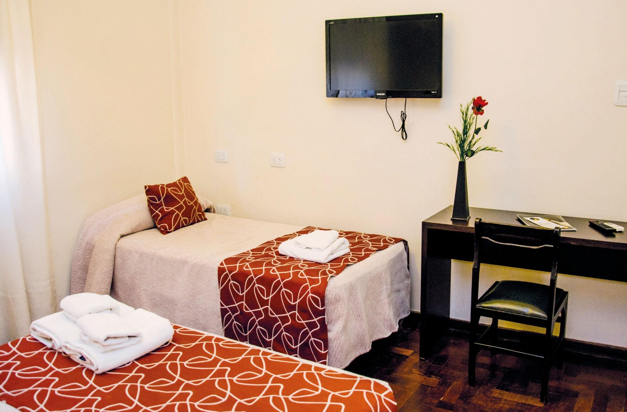 Hotel Premier San Miguel de Tucumán Dış mekan fotoğraf