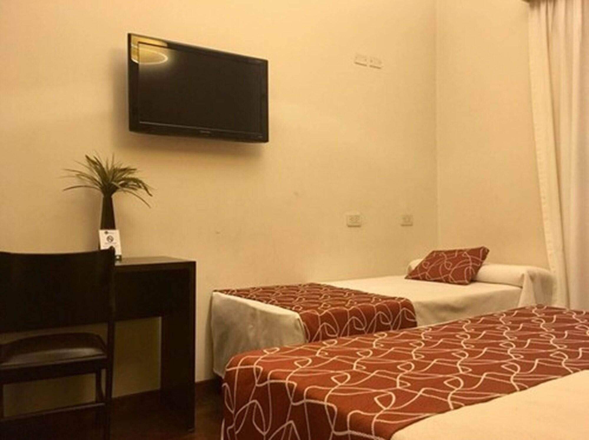 Hotel Premier San Miguel de Tucumán Dış mekan fotoğraf