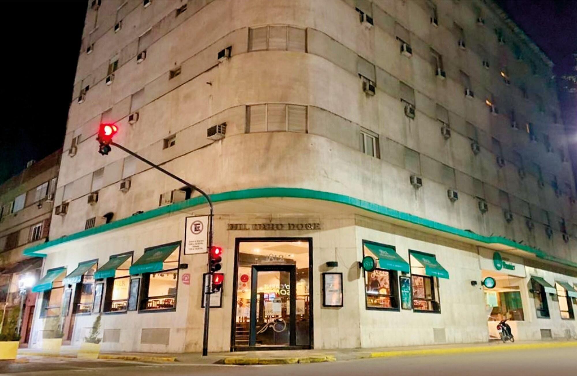 Hotel Premier San Miguel de Tucumán Dış mekan fotoğraf