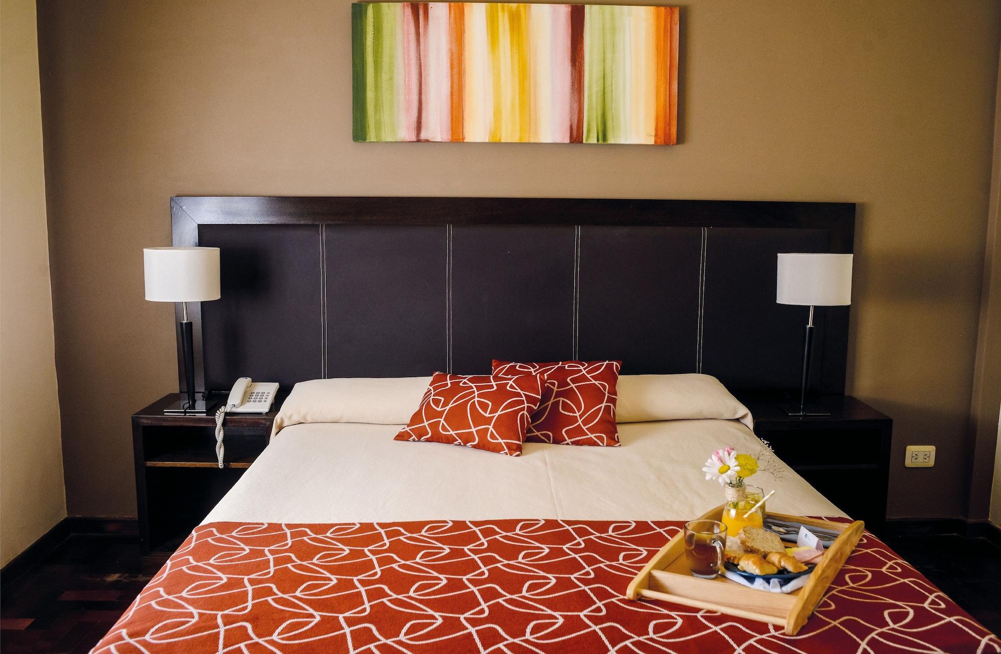 Hotel Premier San Miguel de Tucumán Dış mekan fotoğraf