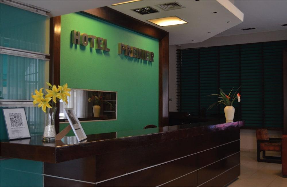 Hotel Premier San Miguel de Tucumán Dış mekan fotoğraf