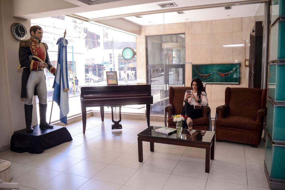 Hotel Premier San Miguel de Tucumán Dış mekan fotoğraf
