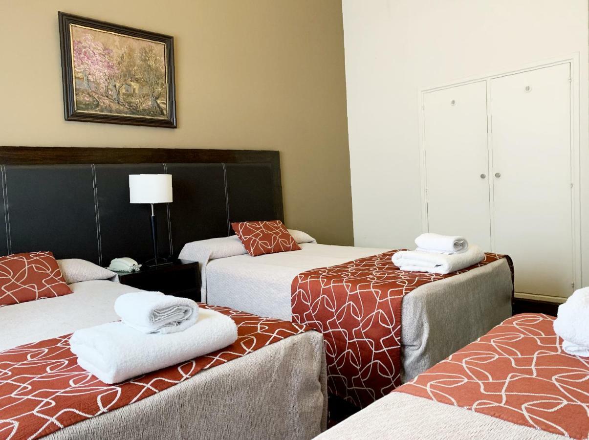 Hotel Premier San Miguel de Tucumán Dış mekan fotoğraf