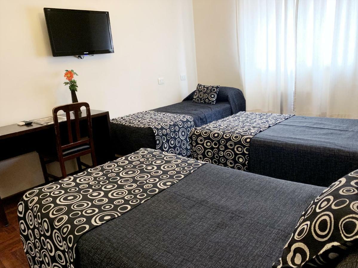 Hotel Premier San Miguel de Tucumán Dış mekan fotoğraf