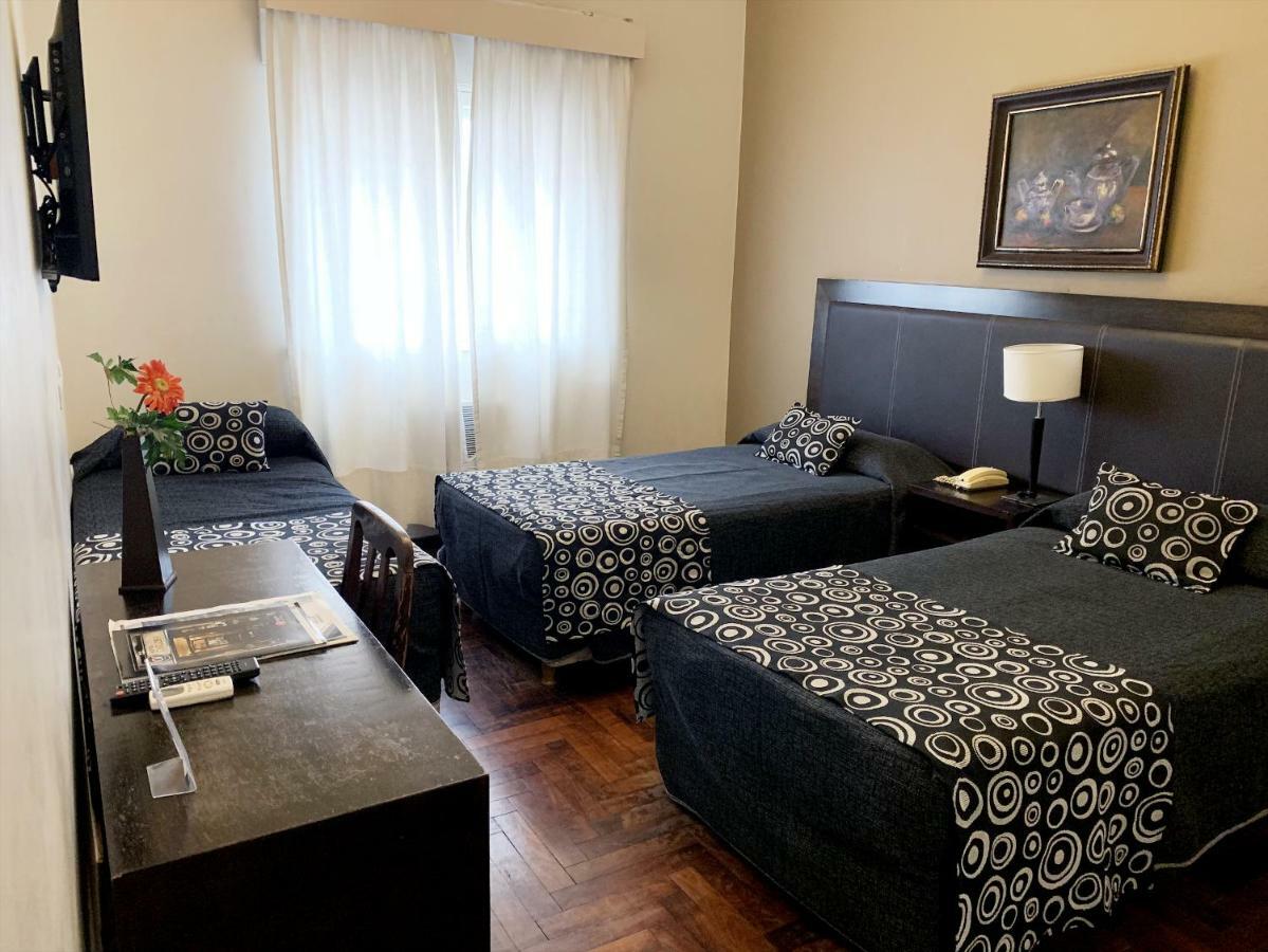 Hotel Premier San Miguel de Tucumán Dış mekan fotoğraf