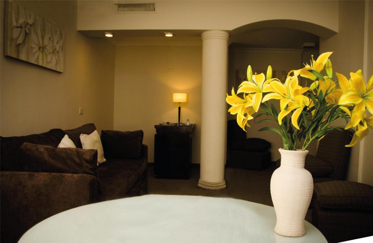 Hotel Premier San Miguel de Tucumán Dış mekan fotoğraf