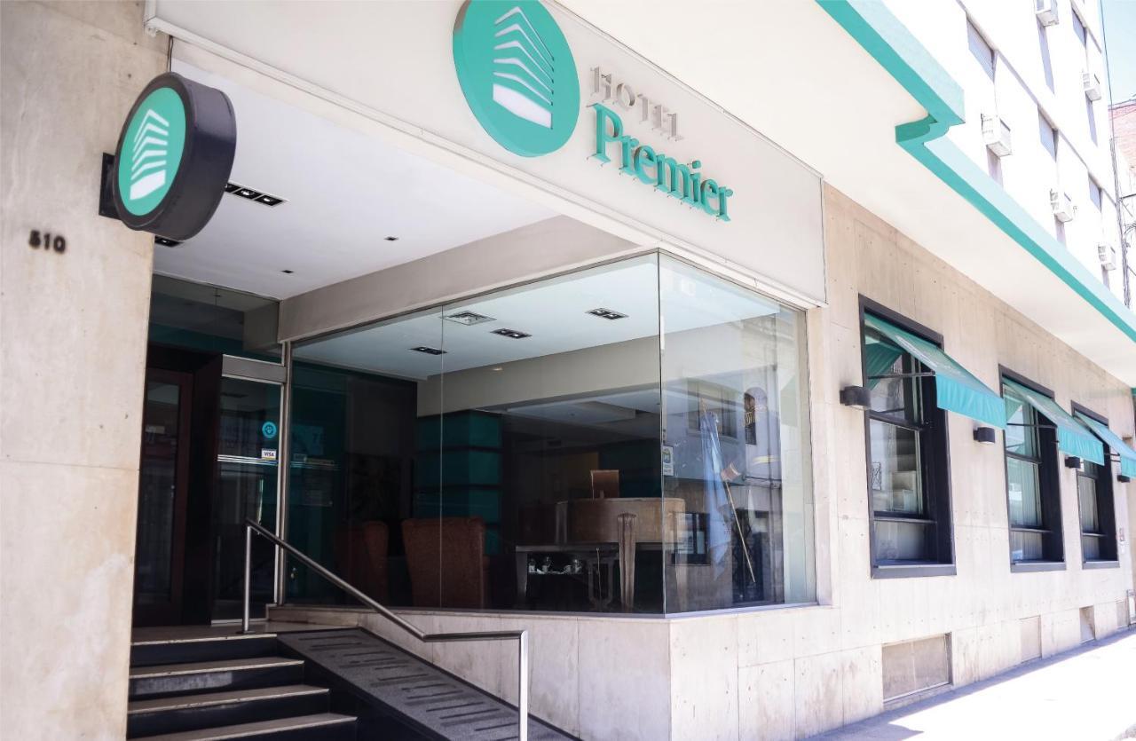 Hotel Premier San Miguel de Tucumán Dış mekan fotoğraf
