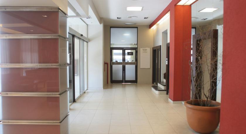 Hotel Premier San Miguel de Tucumán Dış mekan fotoğraf