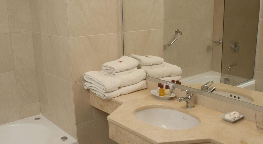 Hotel Premier San Miguel de Tucumán Dış mekan fotoğraf